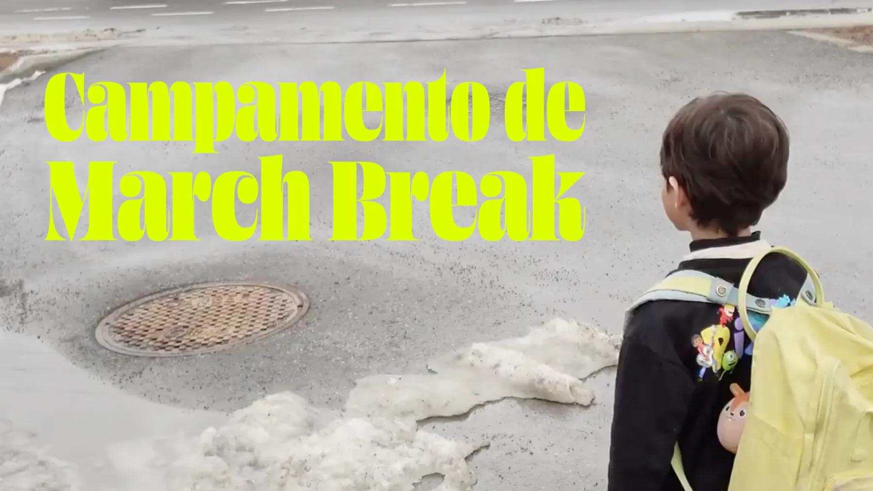 Como funcionan los campamentos de march break