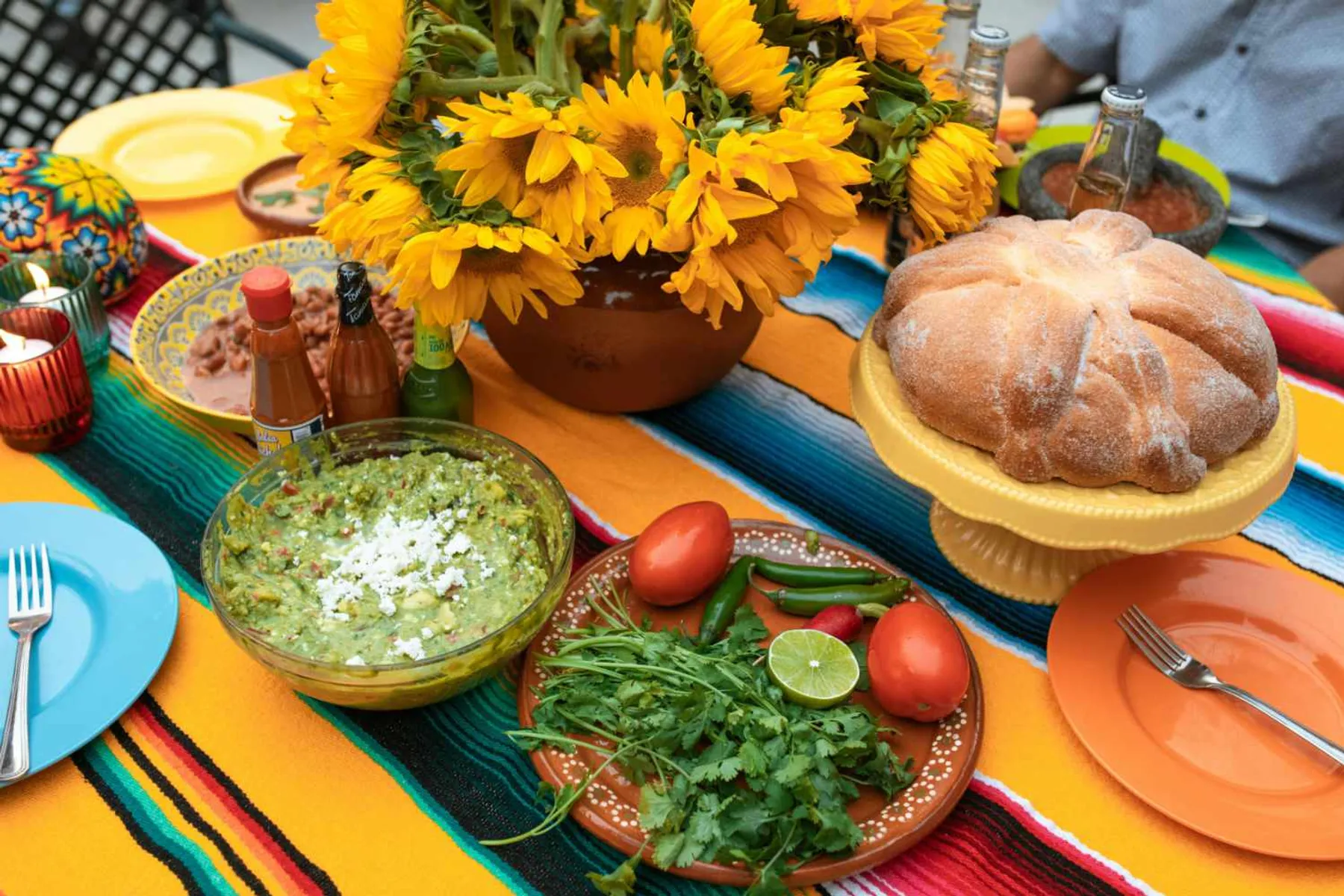 Dónde comprar pan de muerto